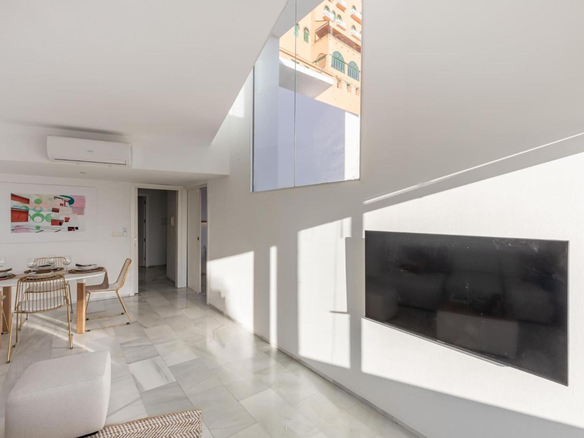 My White Wall Realejo Apartment Гранада Екстериор снимка